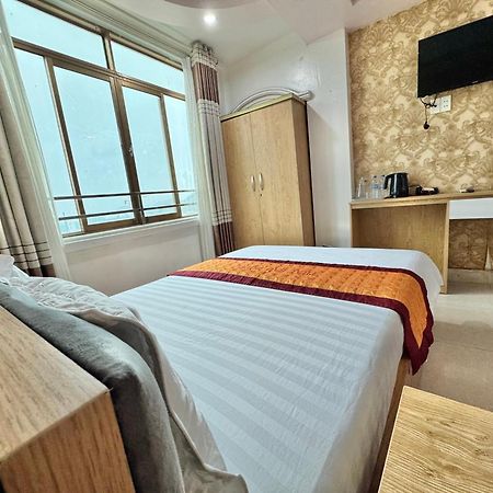 New Way Hotel Chan Chau Dış mekan fotoğraf
