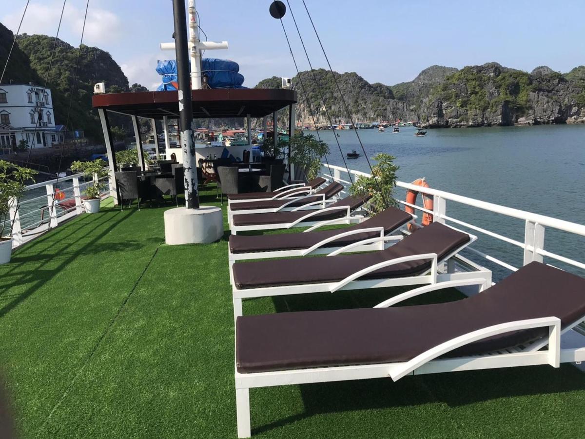 New Way Hotel Chan Chau Dış mekan fotoğraf
