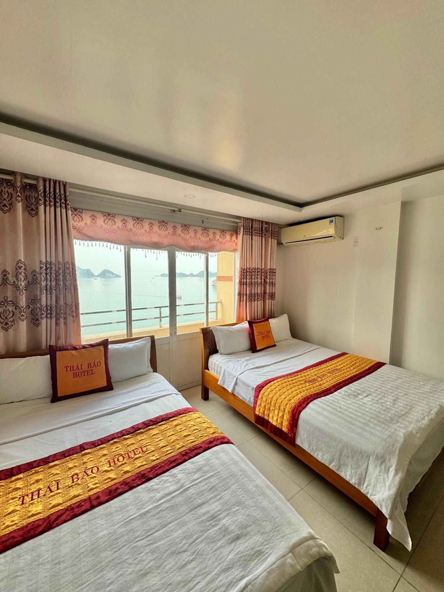 New Way Hotel Chan Chau Dış mekan fotoğraf