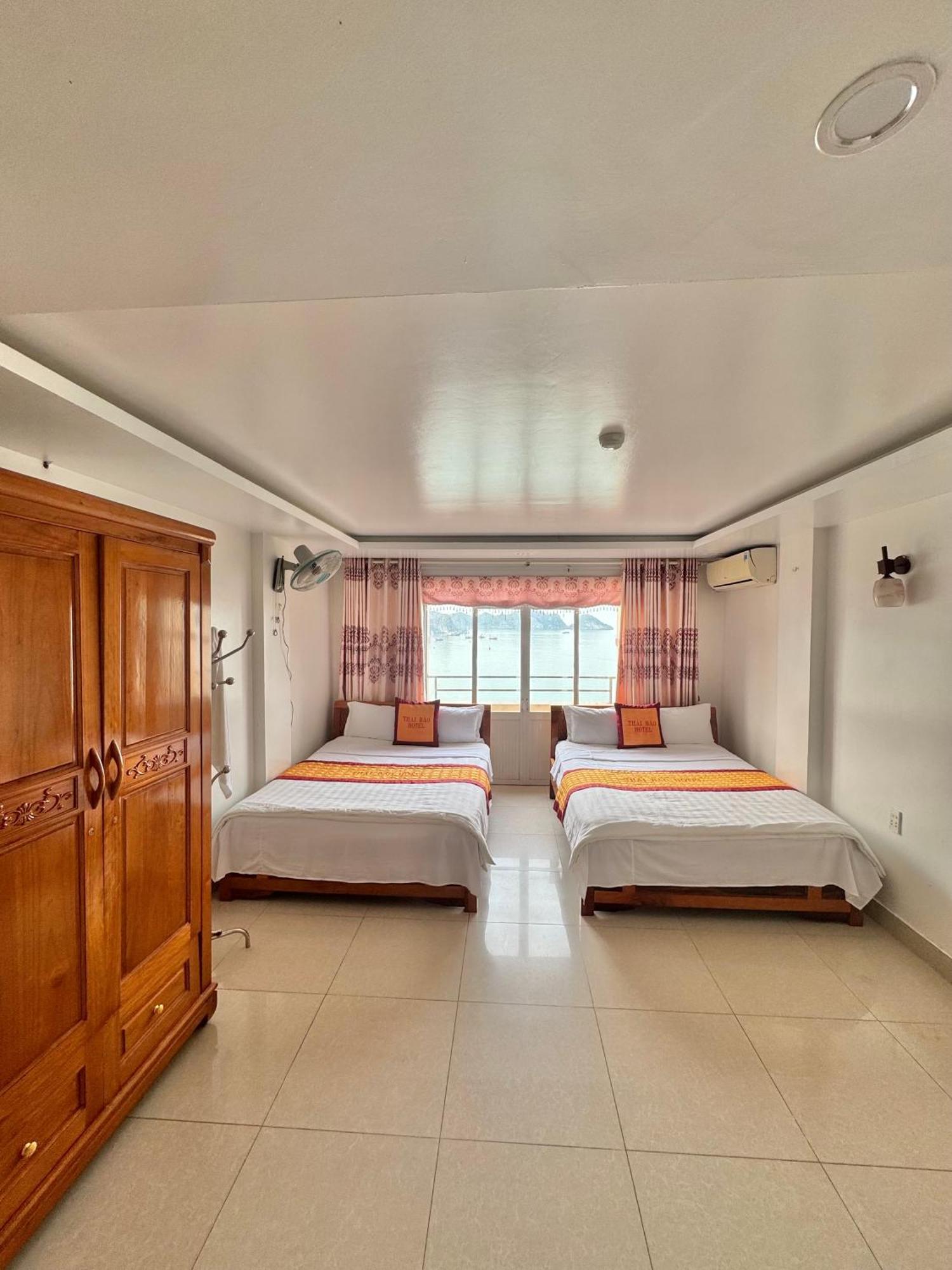 New Way Hotel Chan Chau Dış mekan fotoğraf