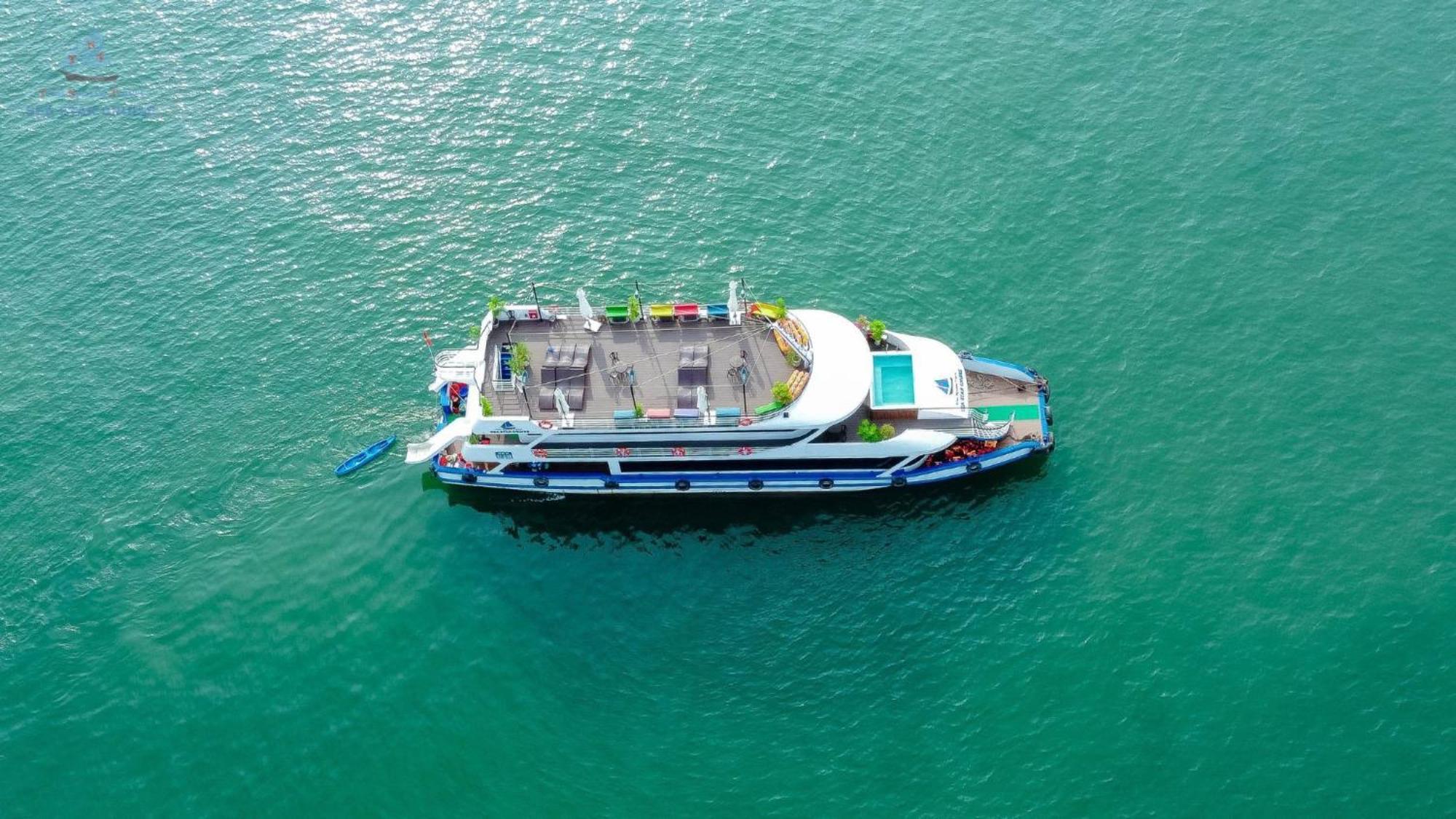 New Way Hotel Chan Chau Dış mekan fotoğraf