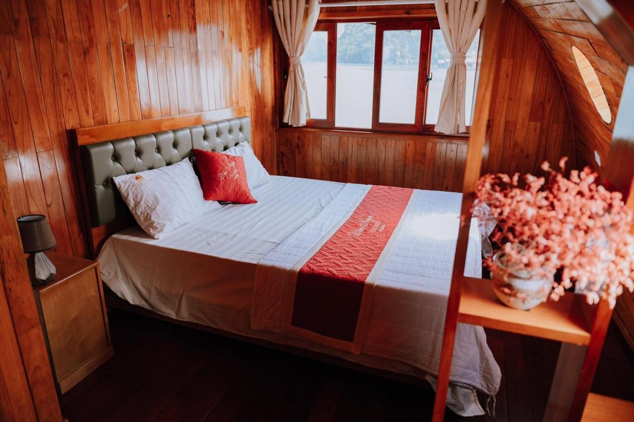 New Way Hotel Chan Chau Dış mekan fotoğraf