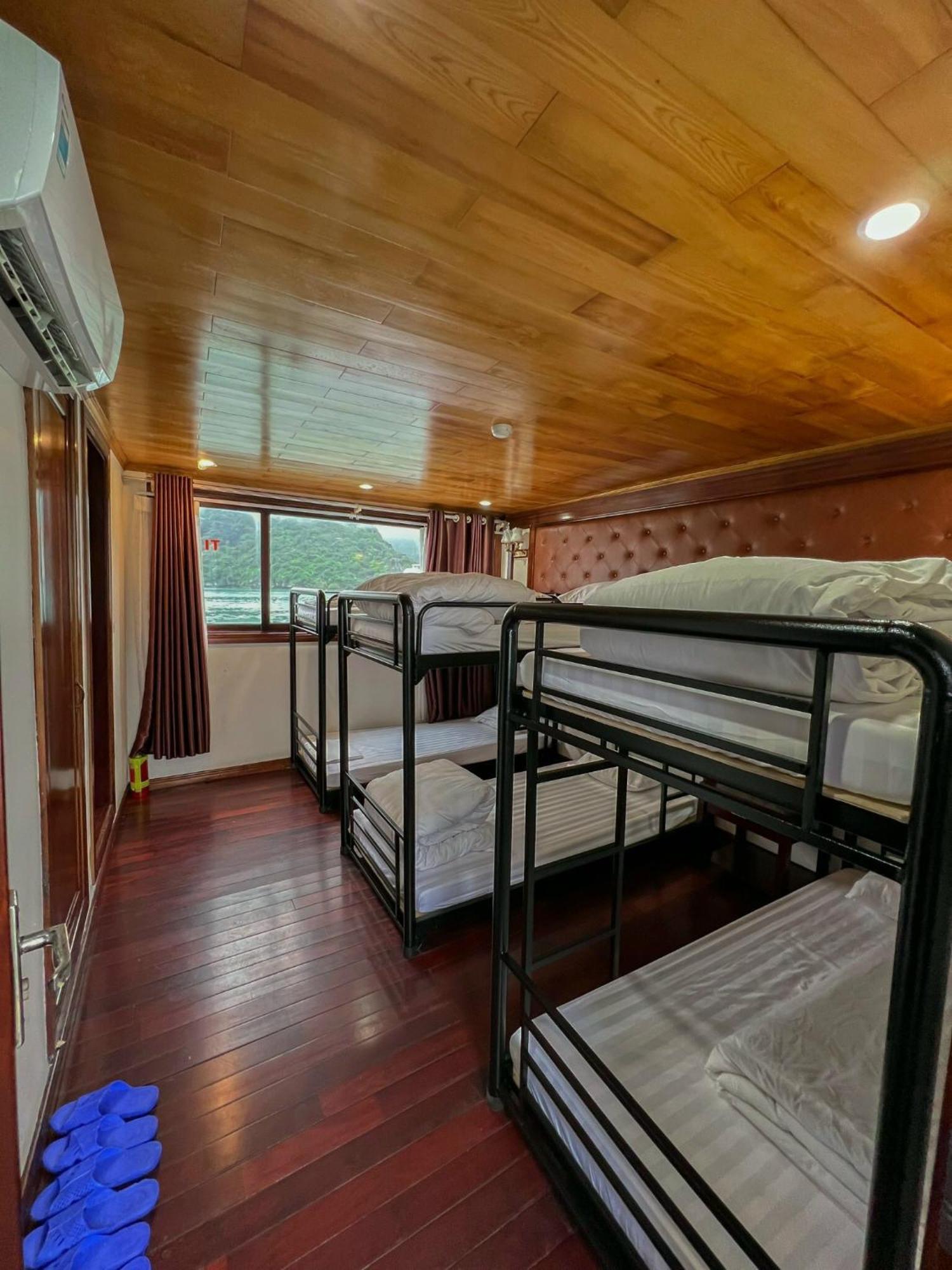 New Way Hotel Chan Chau Dış mekan fotoğraf