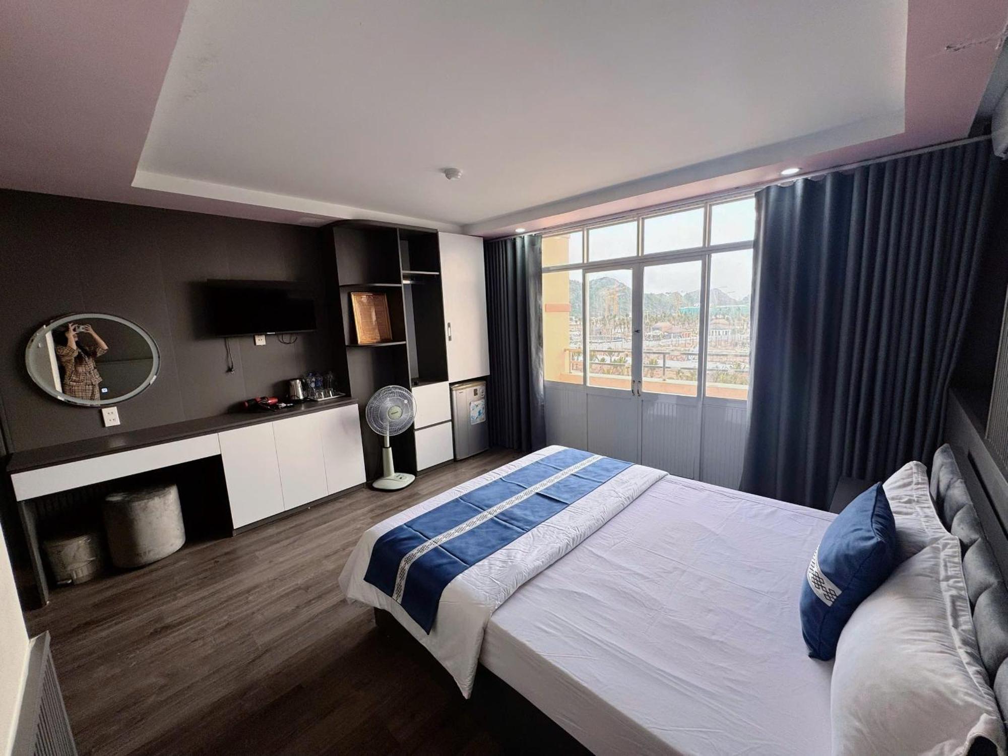 New Way Hotel Chan Chau Dış mekan fotoğraf