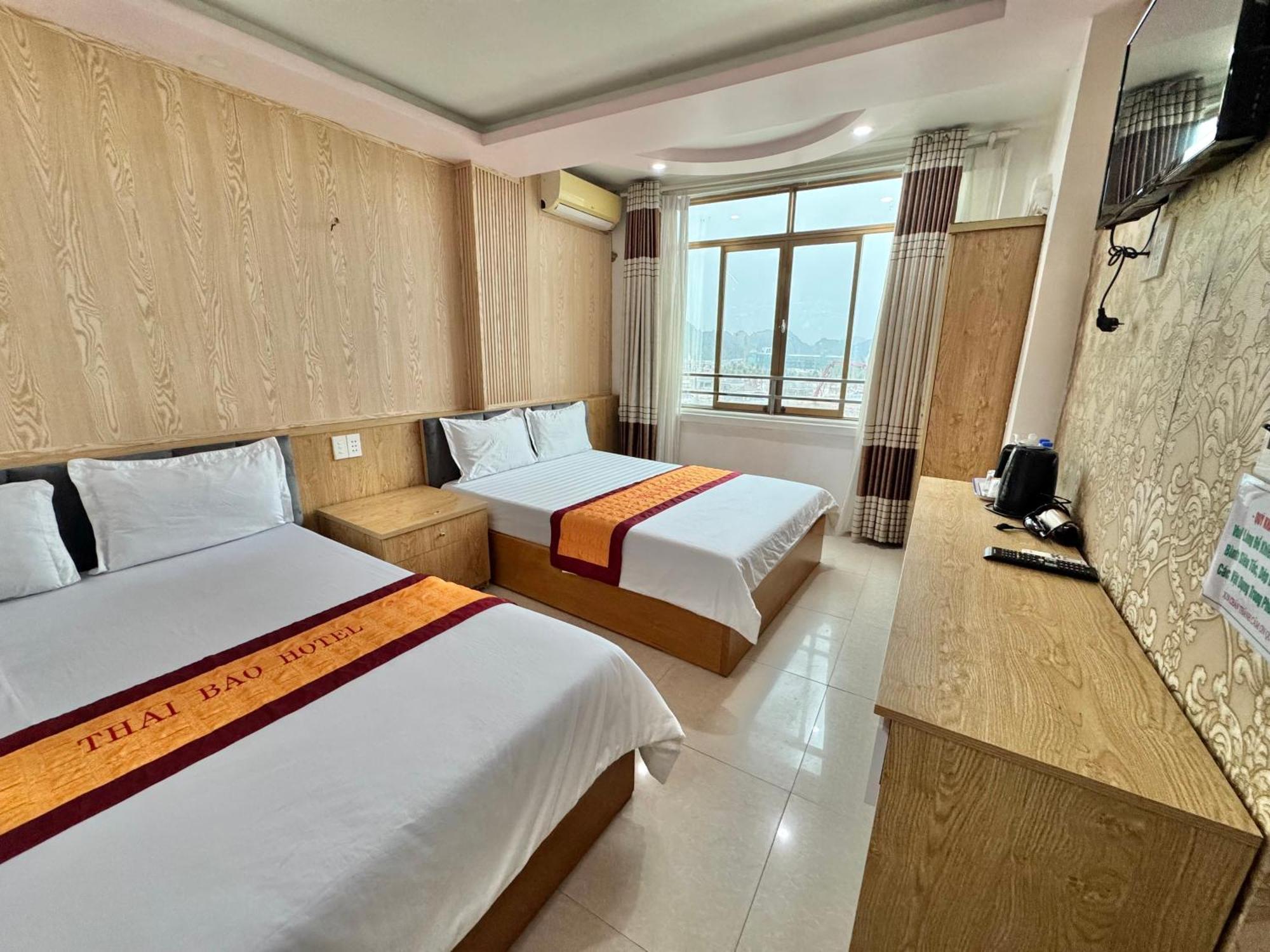 New Way Hotel Chan Chau Dış mekan fotoğraf