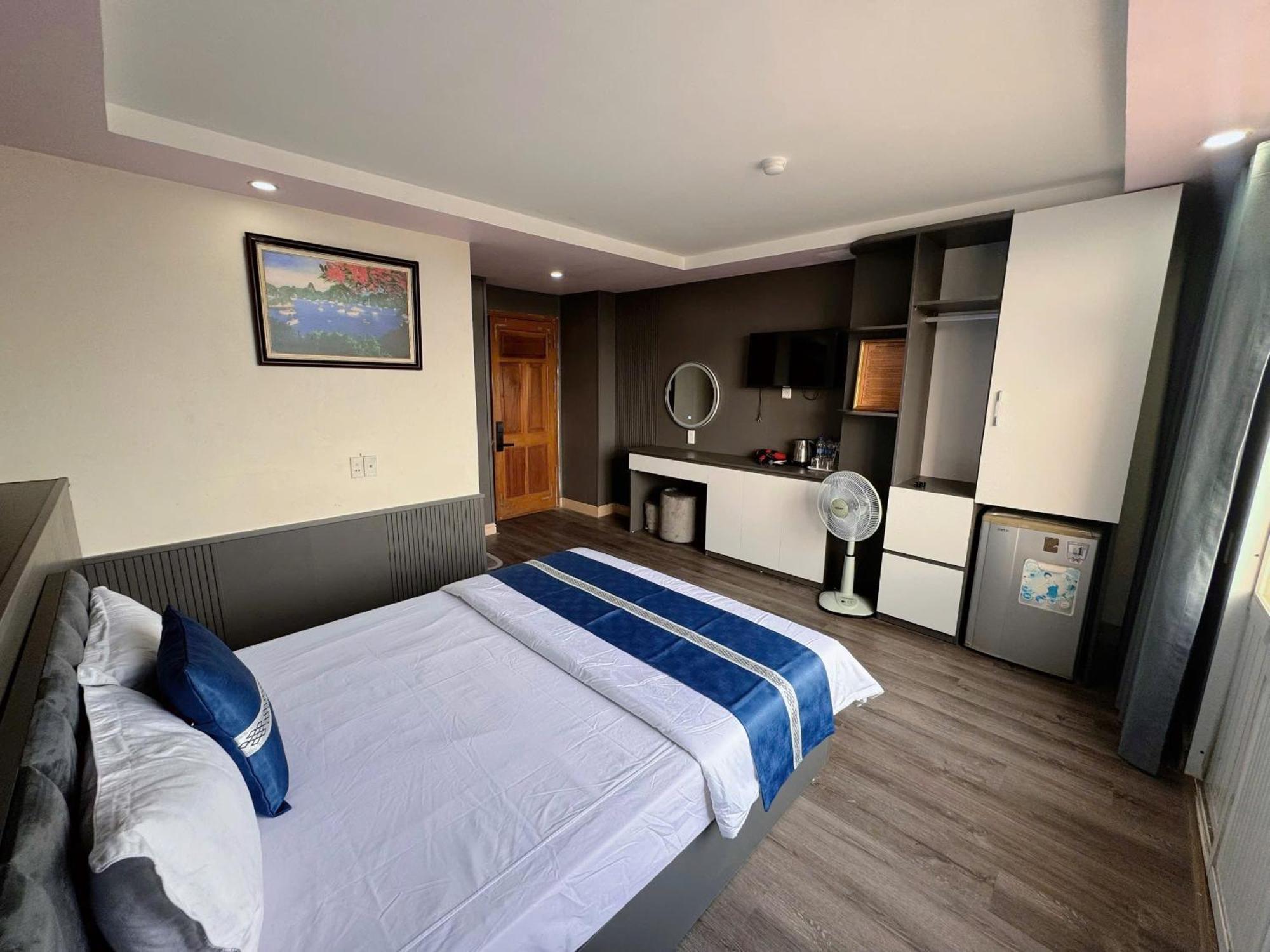 New Way Hotel Chan Chau Dış mekan fotoğraf