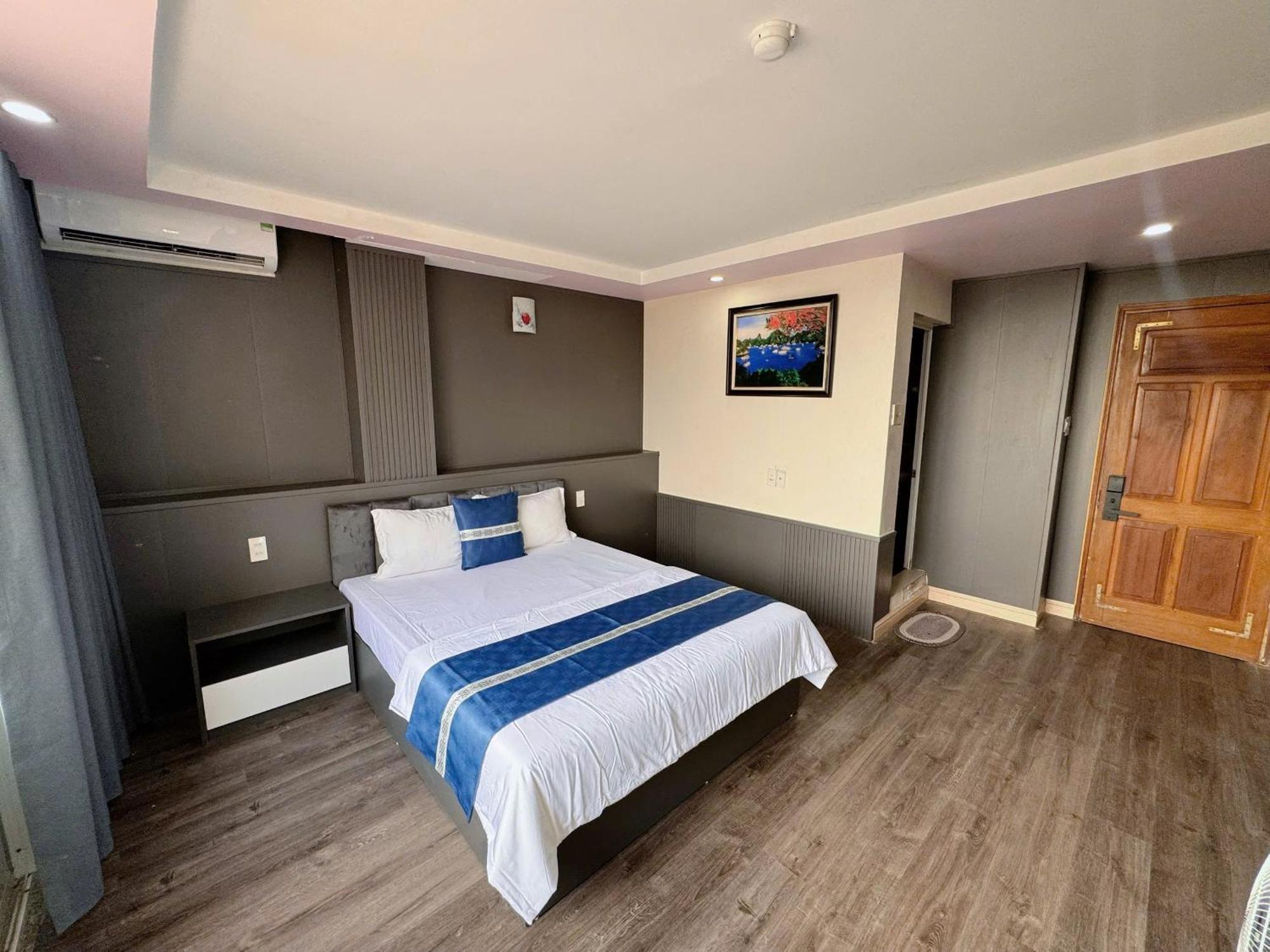 New Way Hotel Chan Chau Dış mekan fotoğraf