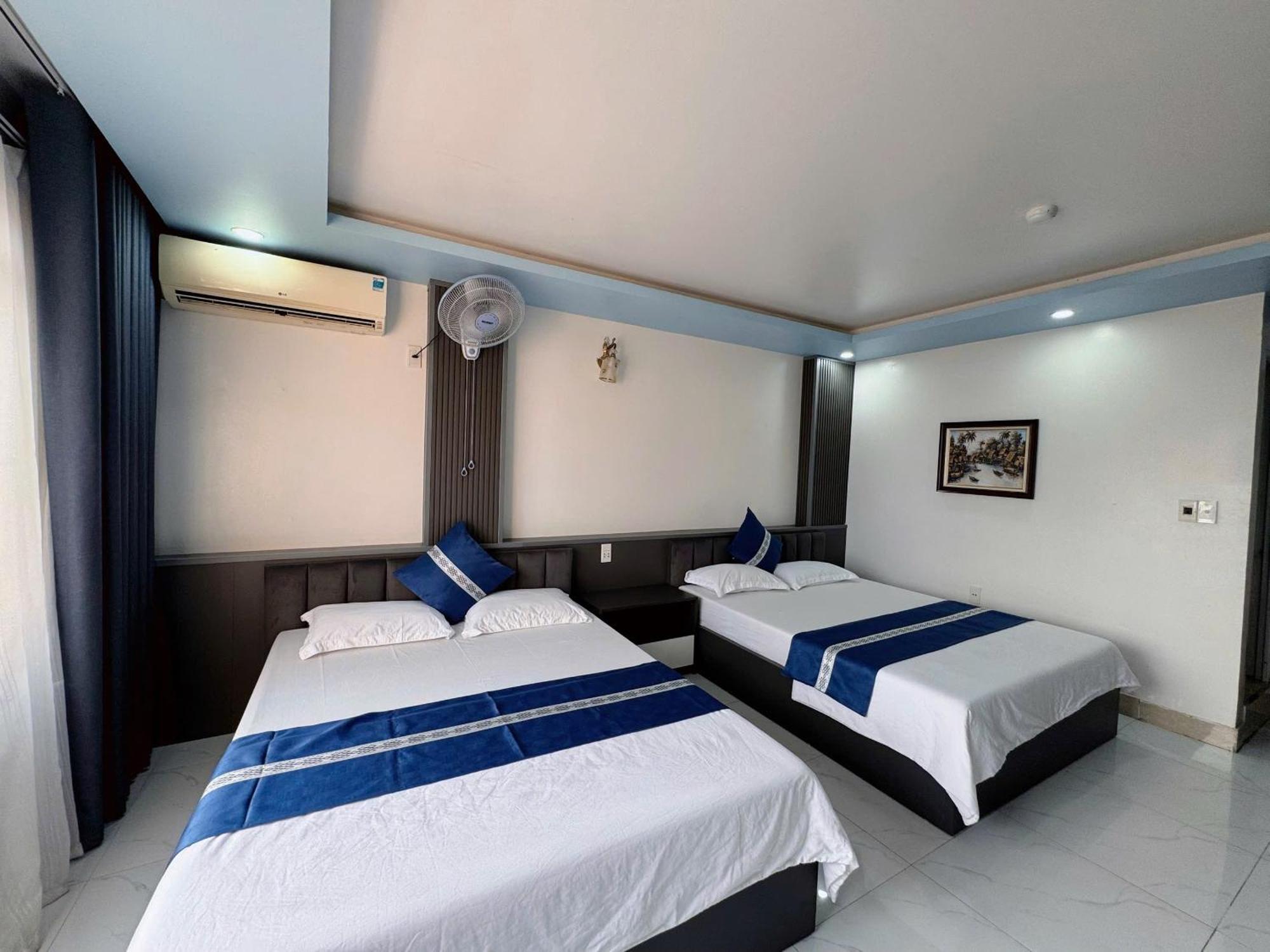 New Way Hotel Chan Chau Dış mekan fotoğraf